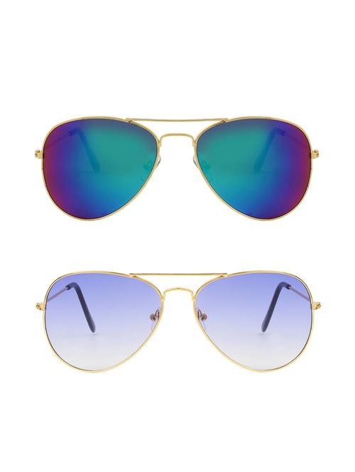 zyaden combo of two sunglasses - 14749781 - Very Small Image - 1