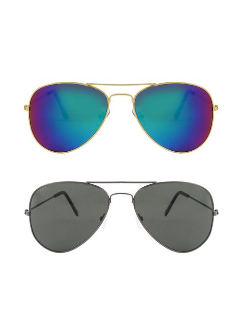 zyaden combo of two sunglasses - 14749789 - Very Small Image - 1