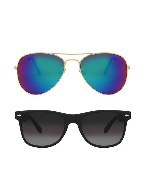 zyaden combo of two sunglasses - 14749793 - Very Small Image - 1