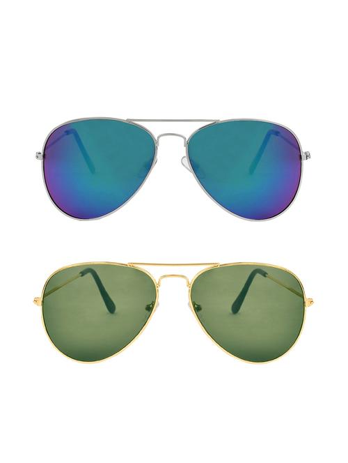 zyaden combo of two sunglasses - 14749804 - Very Small Image - 1