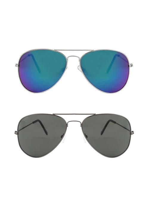 zyaden combo of two sunglasses - 14749806 - Very Small Image - 1