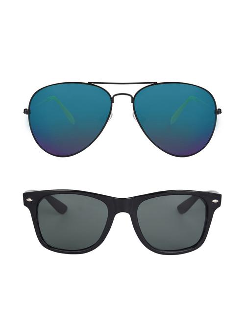 zyaden combo of two sunglasses - 14749825 - Very Small Image - 1
