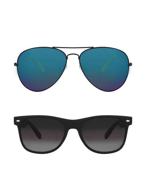 zyaden combo of two sunglasses - 14749827 - Very Small Image - 1