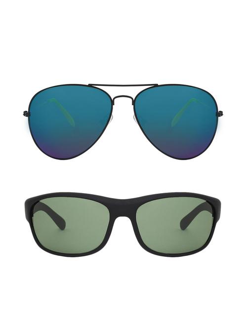 zyaden combo of two sunglasses - 14749828 - Very Small Image - 1
