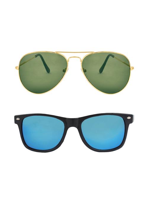 zyaden combo of two sunglasses - 14749838 - Very Small Image - 1