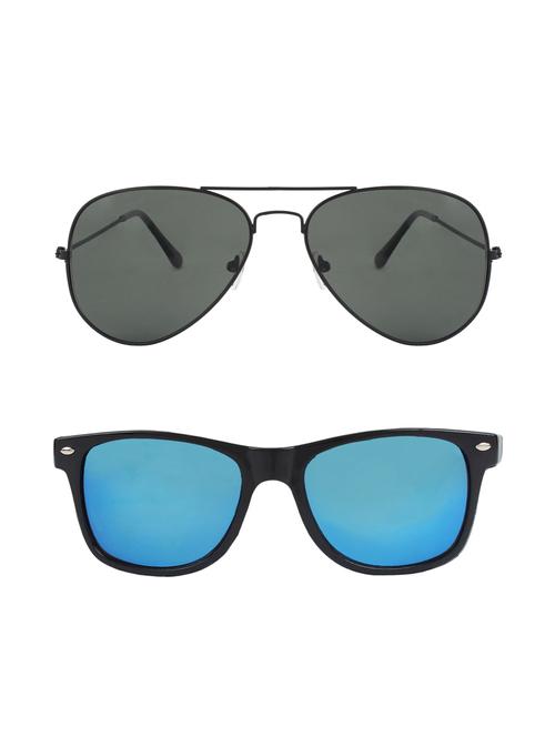 zyaden combo of two sunglasses - 14749841 - Very Small Image - 1