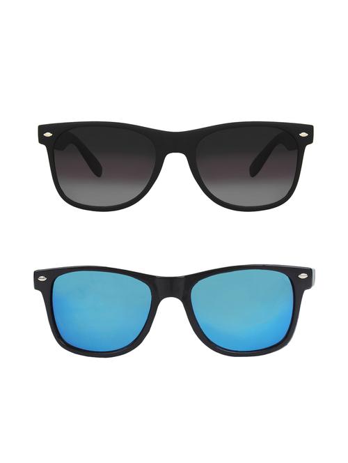 zyaden combo of two sunglasses - 14749844 - Very Small Image - 1