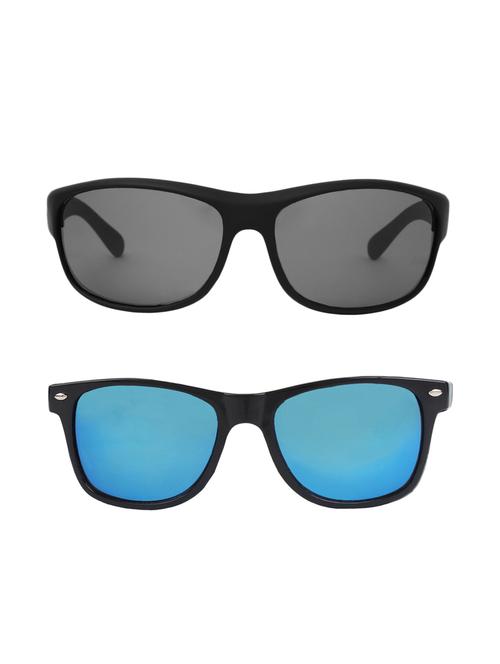 zyaden combo of two sunglasses- - 14749847 - Very Small Image - 1