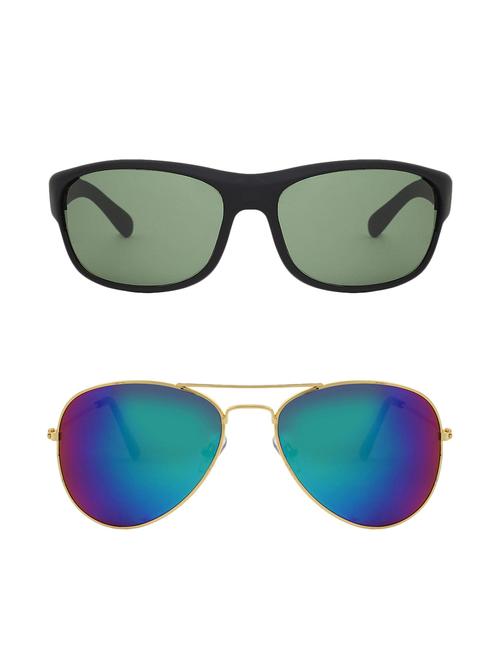 zyaden combo of two sunglasses - 14749862 - Very Small Image - 1
