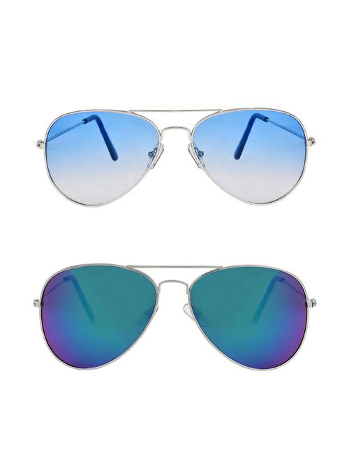 zyaden combo of two sunglasses - 14749865 - Very Small Image - 1