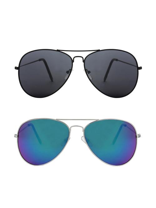 zyaden combo of two sunglasses - 14749867 - Very Small Image - 1