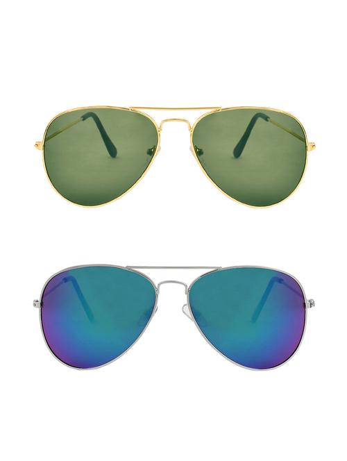 zyaden combo of two sunglasses - 14749872 - Very Small Image - 1