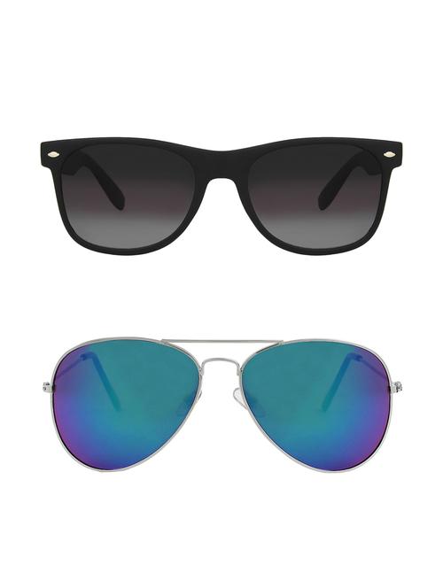 zyaden combo of two sunglasses - 14749878 - Very Small Image - 1