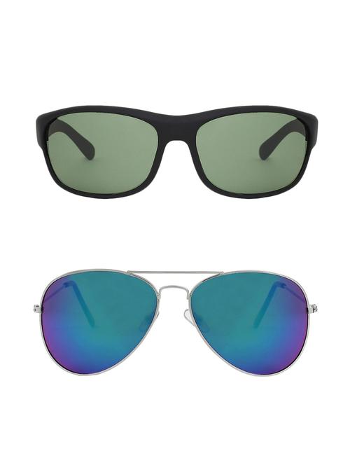 zyaden combo of two sunglasses - 14749879 - Very Small Image - 1