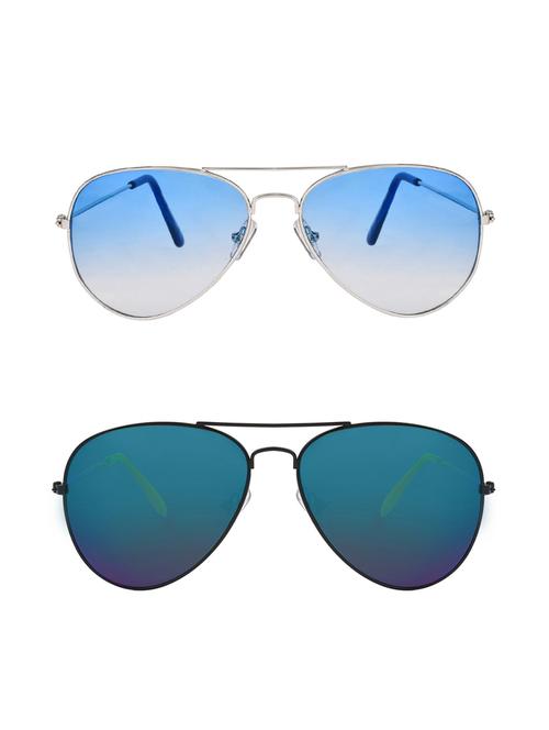 zyaden combo of two sunglasses - 14749882 - Very Small Image - 1