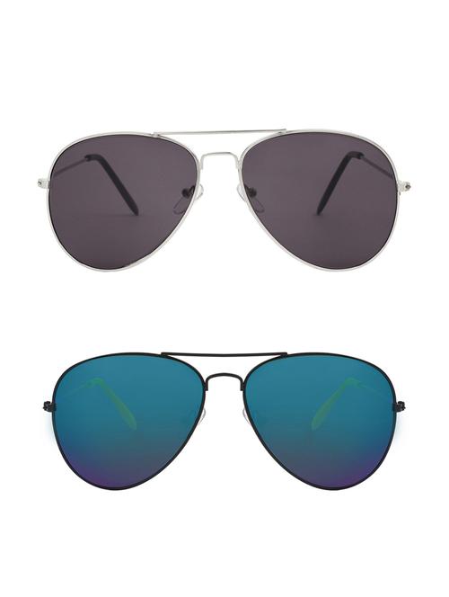 zyaden combo of two sunglasses - 14749886 - Very Small Image - 1