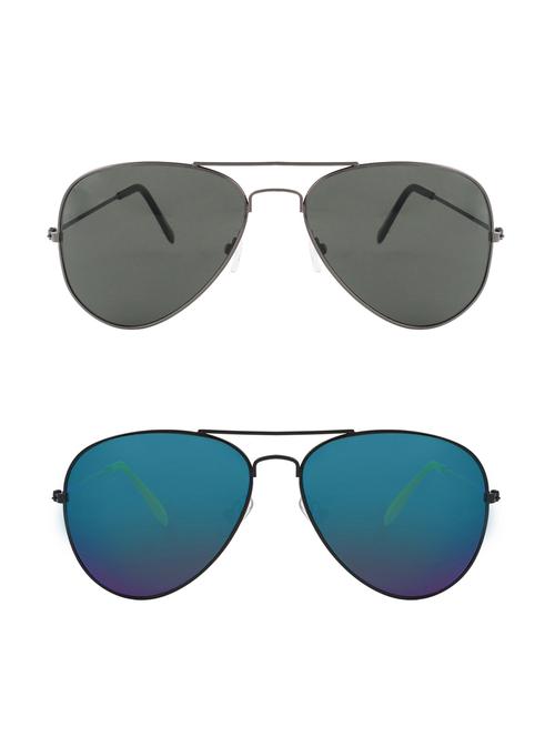 zyaden combo of two sunglasses - 14749891 - Very Small Image - 1