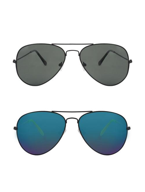 zyaden combo of two sunglasses - 14749892 - Very Small Image - 1
