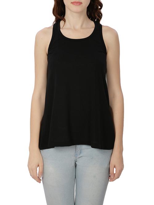 black cotton top - 14750733 - Very Small Image - 1