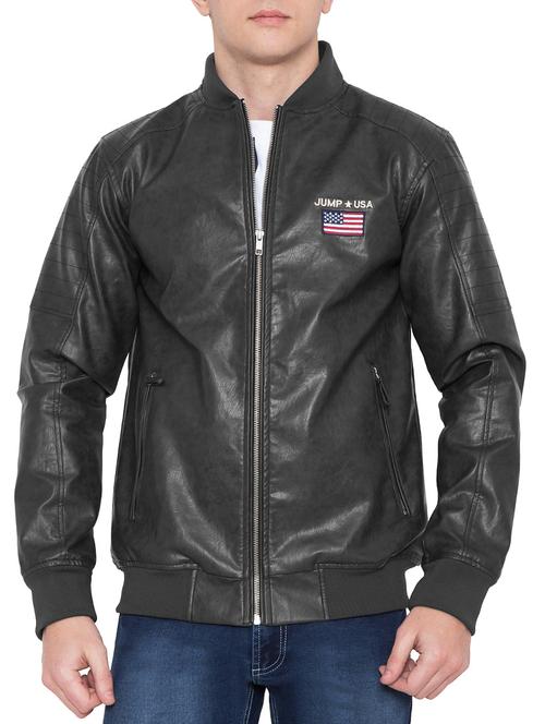 black casual jacket - 14754673 - Very Small Image - 1