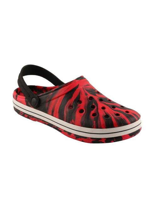 red rubber clogs - 14755745 - Very Small Image - 1