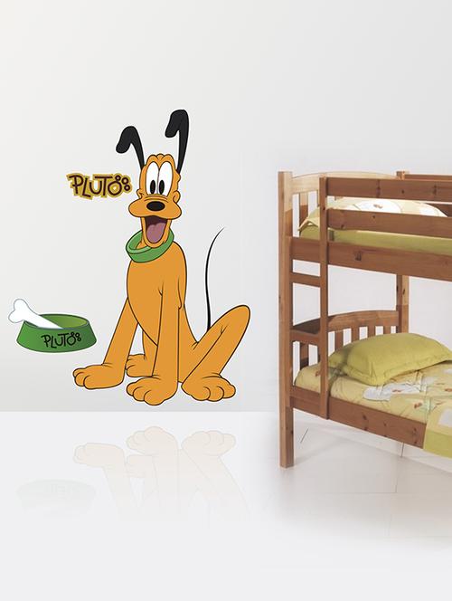 pluto wall sticker medium - 14758256 - Very Small Image - 1