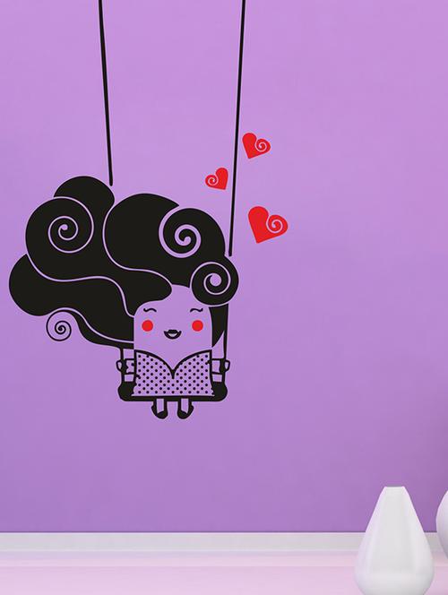 doll wall sticker - 14758468 - Very Small Image - 1