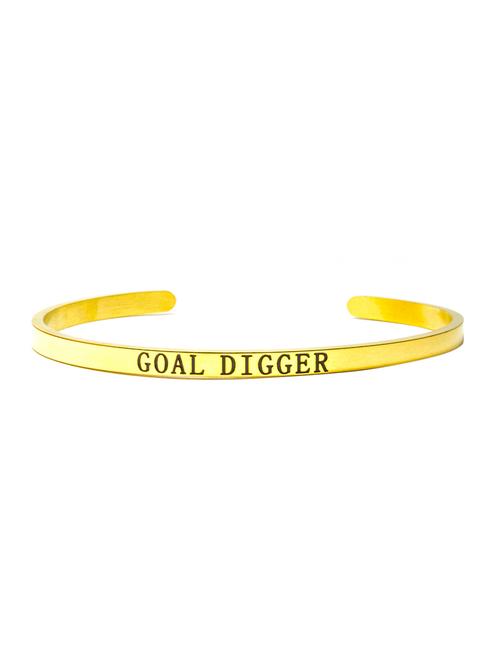 gold metal bracelet - 14758815 - Very Small Image - 1