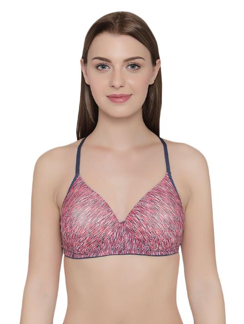 multi colored t-shirt bra - 14760153 - Very Small Image - 1