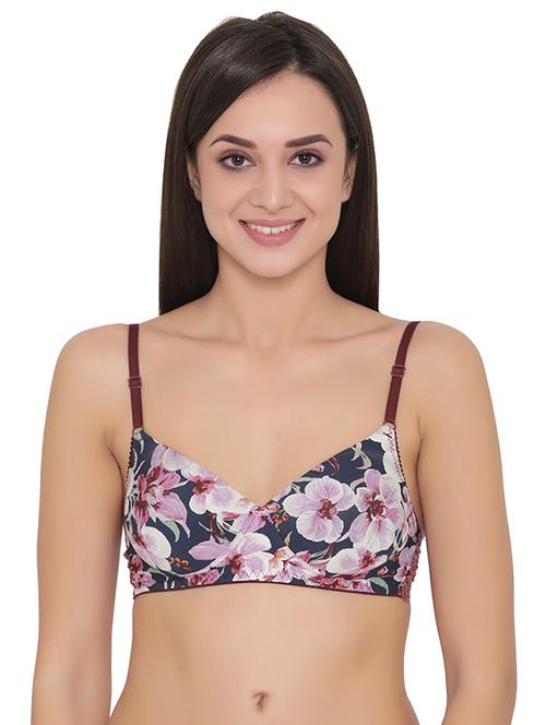 multi colored t-shirt bra - 14760164 - Very Small Image - 1
