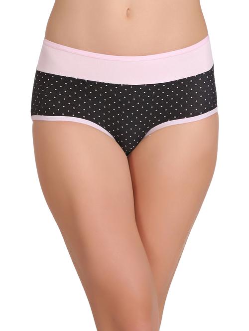 black hipster panty - 14760397 - Very Small Image - 1