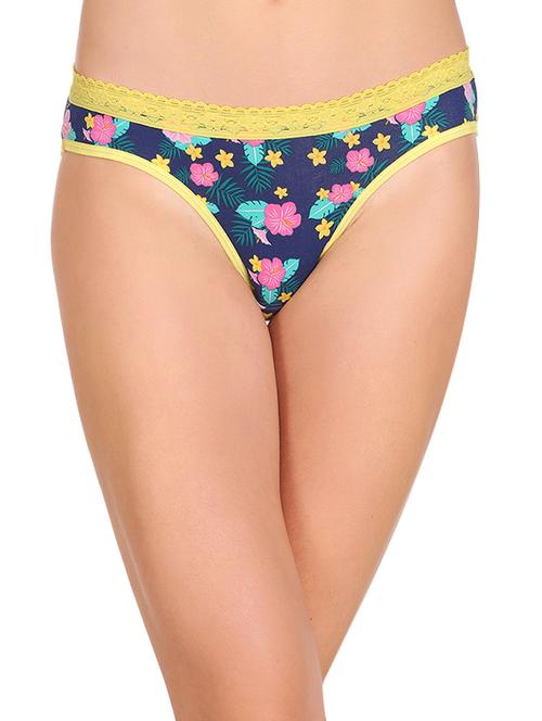multi colored bikini panty - 14760497 - Very Small Image - 1