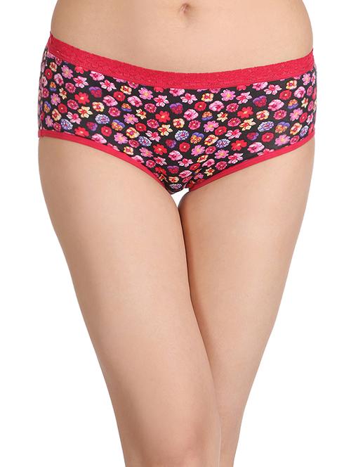 multi colored hipster panty - 14760500 - Very Small Image - 1