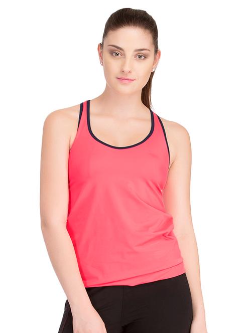 racer back tank tee - 14760526 - Very Small Image - 1