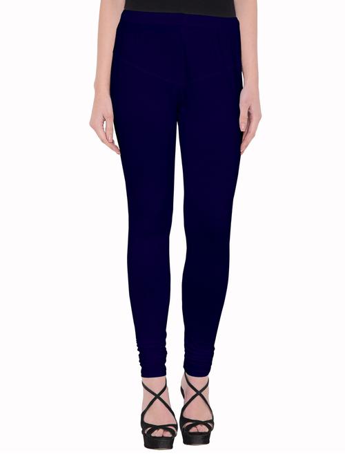 dark blue cotton legging - 14763286 - Very Small Image - 1