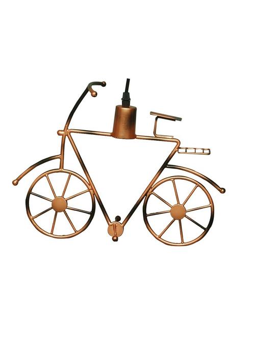 antique vintage edison tungsten decorative filament e27 holder cycle shape ceiling lamp with st 64 filament bulb - 14764825 - Very Small Image - 1