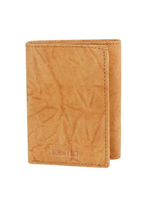 tan leather wallet - 14769537 - Very Small Image - 1