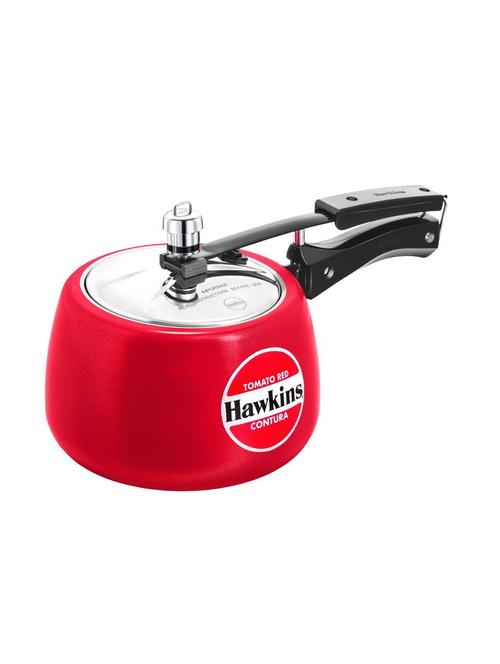 tomato red 3l pressure cooker - 14769737 - Very Small Image - 1
