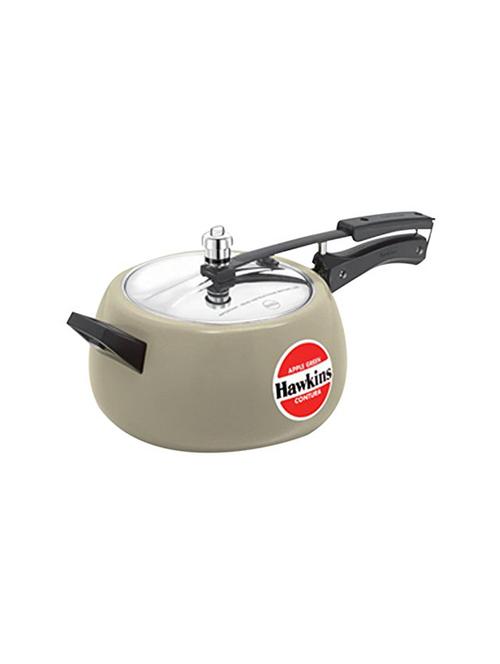 apple green 5l pressure cooker - 14769741 - Very Small Image - 1