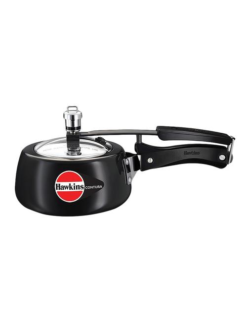 contura black 1.5l pressure cooker - 14769743 - Very Small Image - 1