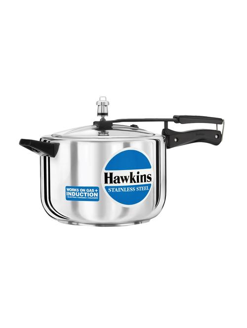 stainless steel 8 ltr pressure cooker - 14769758 - Very Small Image - 1