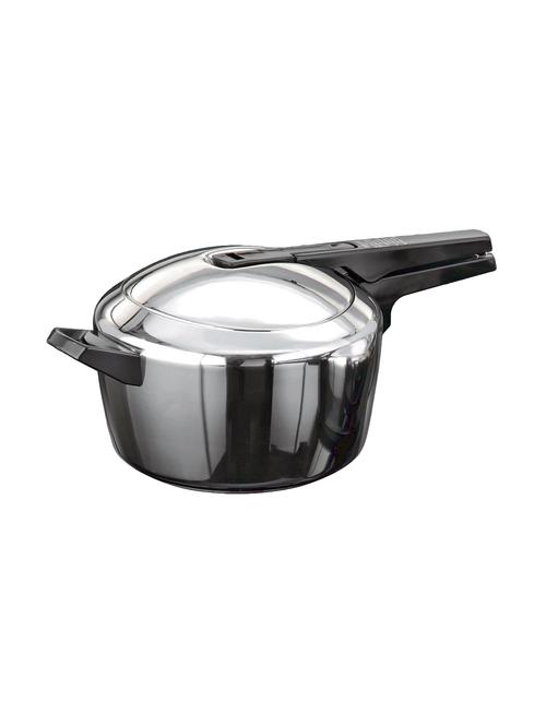 futura stainless steel 5.5 ltr. pressure cooker - 14769780 - Very Small Image - 1