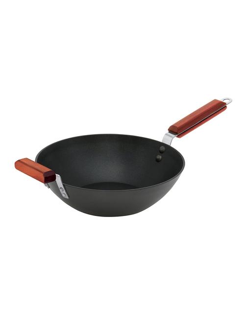 stir-fry wok 3 l (deep-fry pan) - 14769883 - Very Small Image - 1