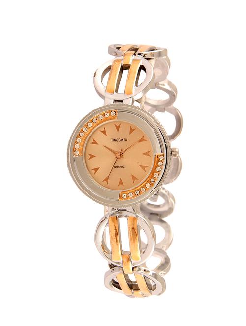 timesmith analog stainless steel watch for womentsm-147 - 14772108 - Very Small Image - 1