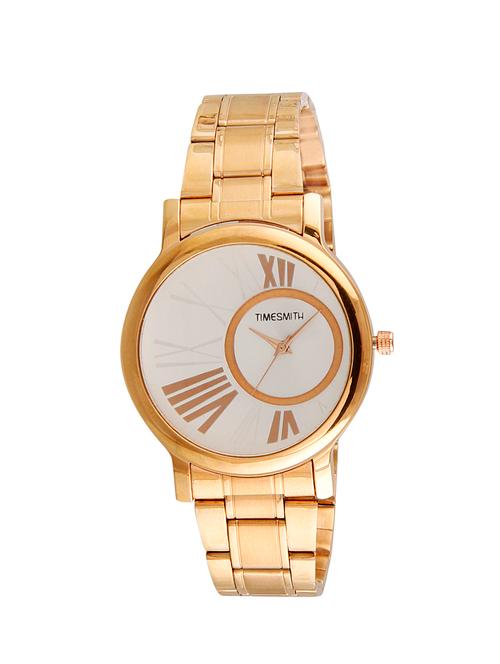 timesmith analog stainless steel watch for womentsm-125 - 14772116 - Very Small Image - 1