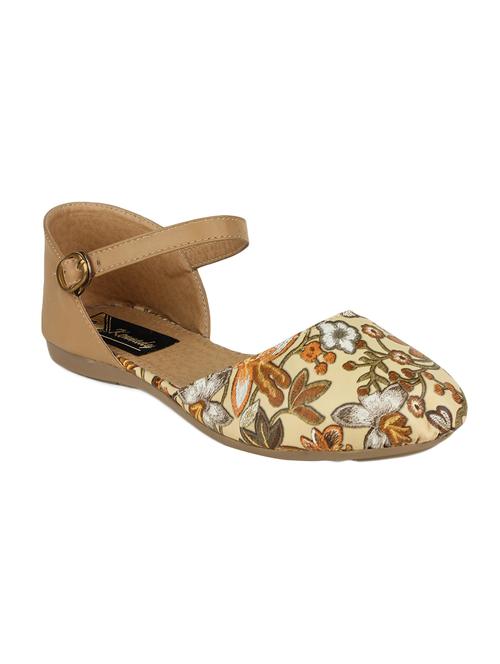beige ankle strap sandal - 14772616 - Very Small Image - 1