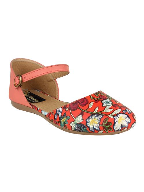 pink ankle strap sandal - 14772617 - Very Small Image - 1