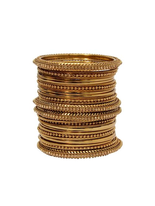 multi colored metal bangle - 14776847 - Very Small Image - 1
