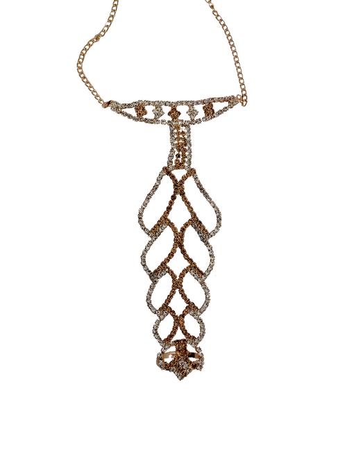 indo western designers ring bracelet - 14776873 - Very Small Image - 1