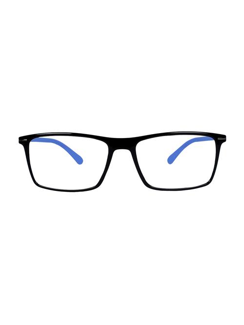 zyaden purple rectangle spectacle frame fra-422 - 14777835 - Very Small Image - 1